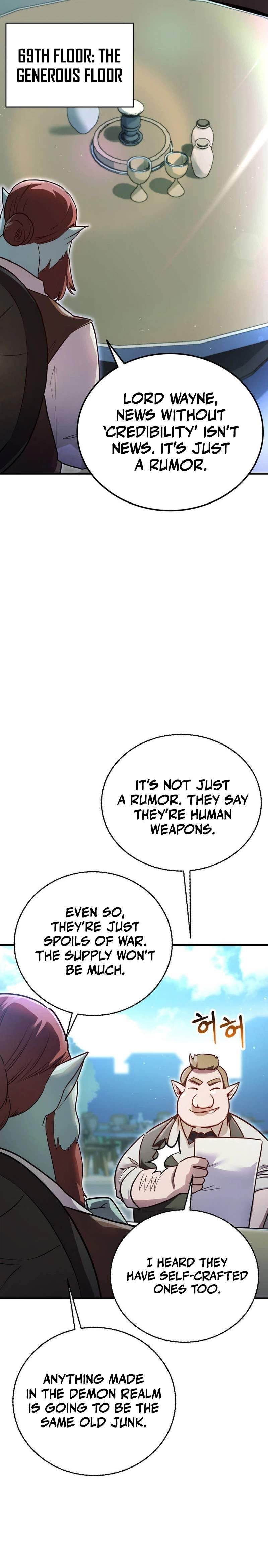 I Became the Mentor of the Weakest Demon King Chapter 14 - Page 14 in English