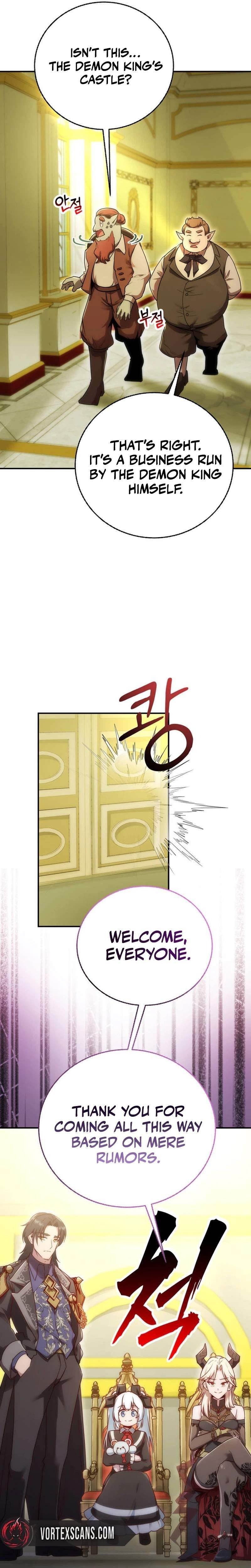 I Became the Mentor of the Weakest Demon King Chapter 14 - Page 17 in English