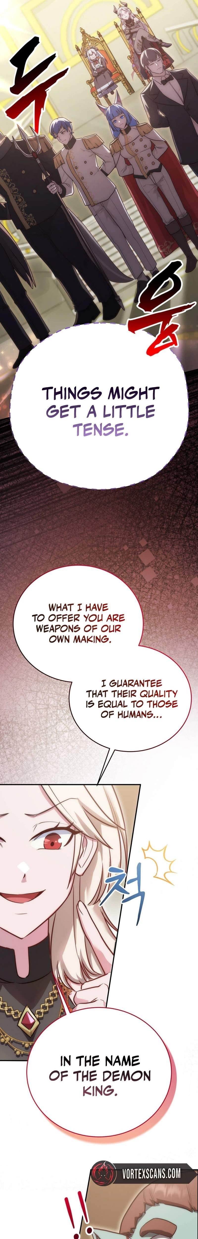I Became the Mentor of the Weakest Demon King Chapter 14 - Page 19 in English