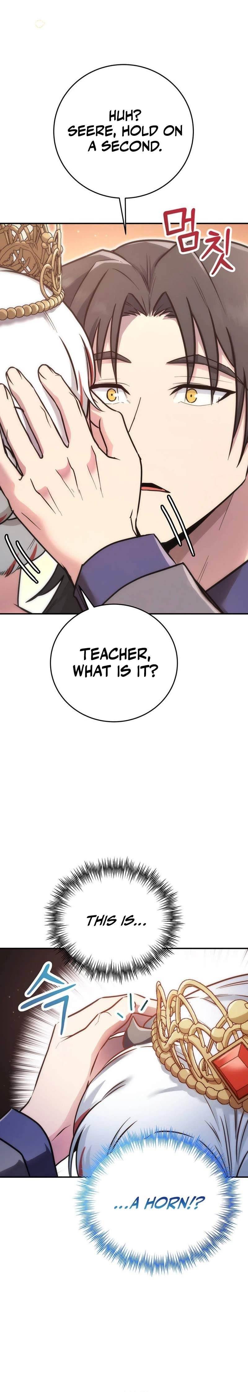 I Became the Mentor of the Weakest Demon King Chapter 14 - Page 2 in English