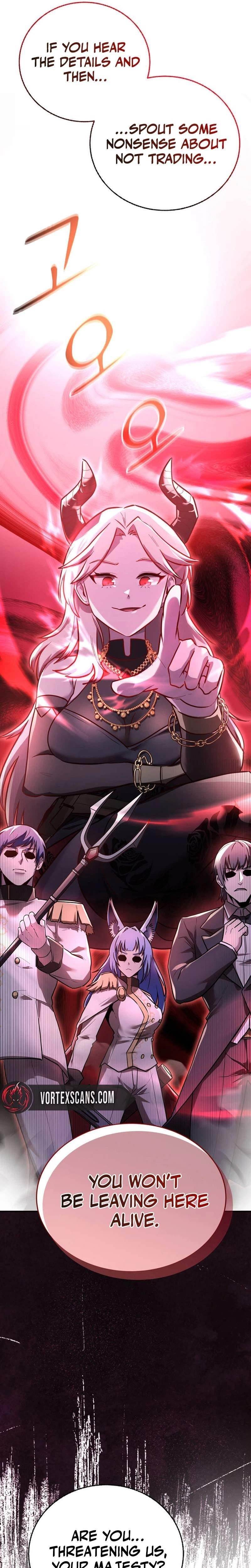 I Became the Mentor of the Weakest Demon King Chapter 14 - Page 21 in English