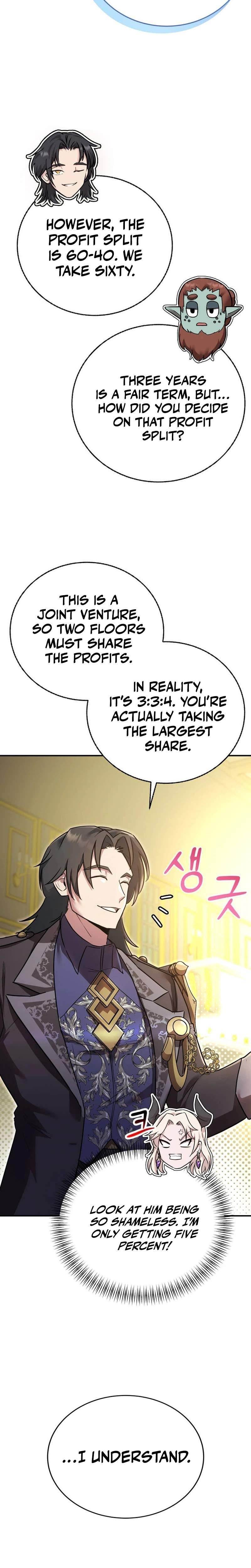I Became the Mentor of the Weakest Demon King Chapter 14 - Page 26 in English