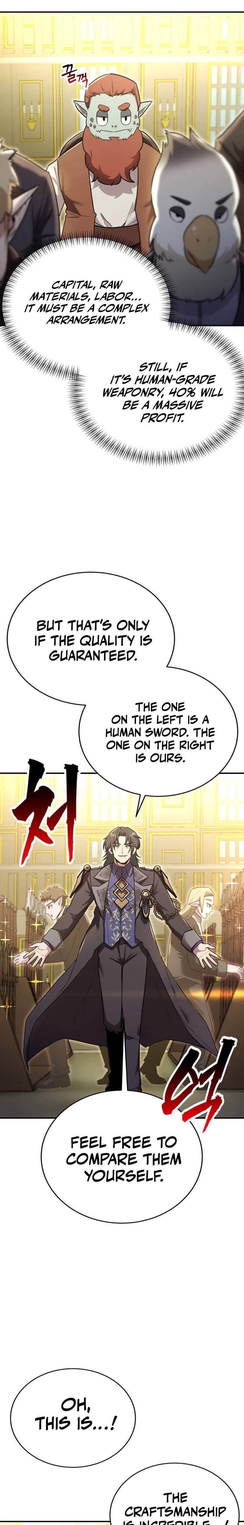I Became the Mentor of the Weakest Demon King Chapter 14 - Page 27 in English