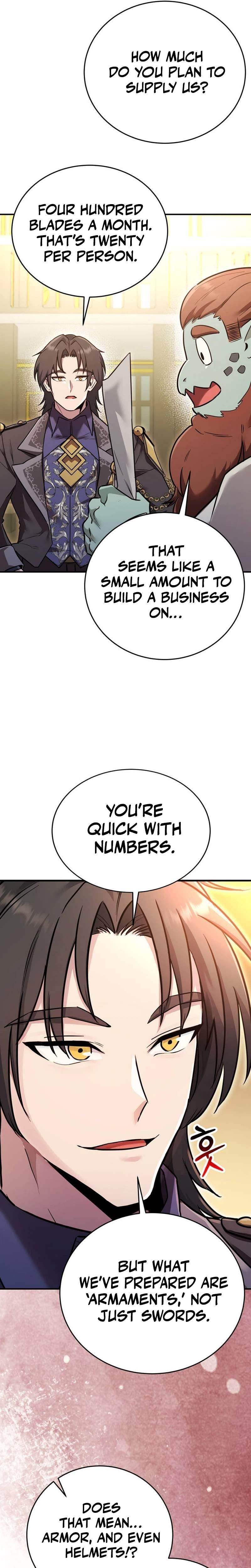 I Became the Mentor of the Weakest Demon King Chapter 14 - Page 29 in English