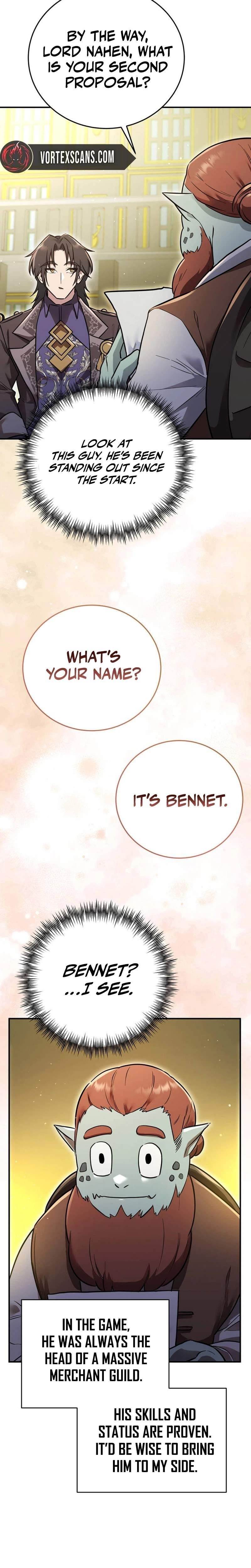 I Became the Mentor of the Weakest Demon King Chapter 14 - Page 32 in English