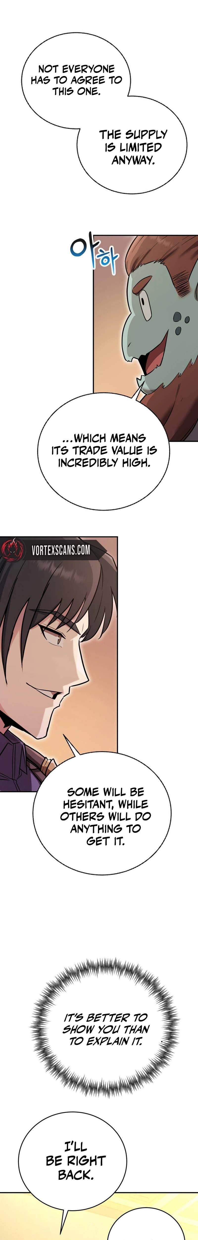 I Became the Mentor of the Weakest Demon King Chapter 14 - Page 33 in English