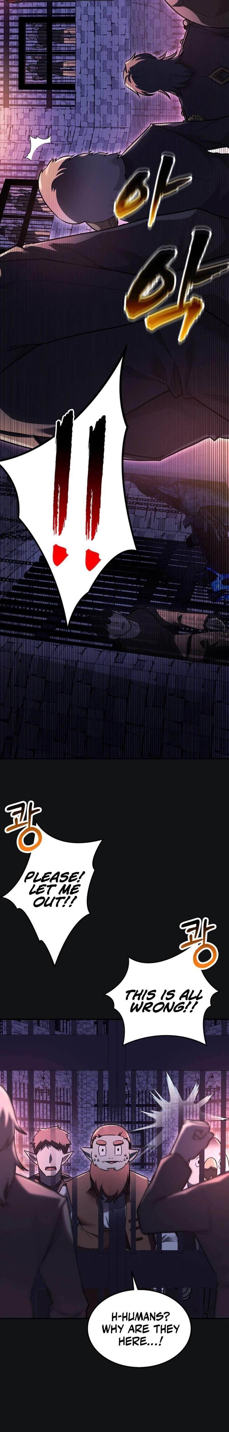 I Became the Mentor of the Weakest Demon King Chapter 14 - Page 36 in English