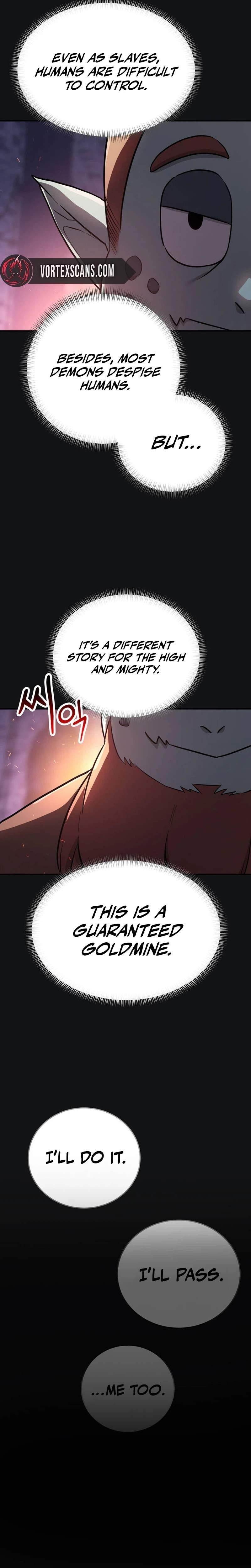 I Became the Mentor of the Weakest Demon King Chapter 14 - Page 38 in English
