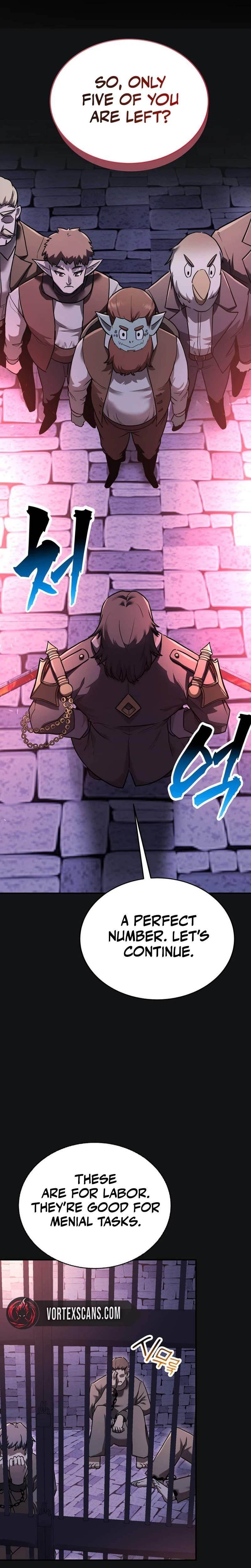 I Became the Mentor of the Weakest Demon King Chapter 14 - Page 39 in English