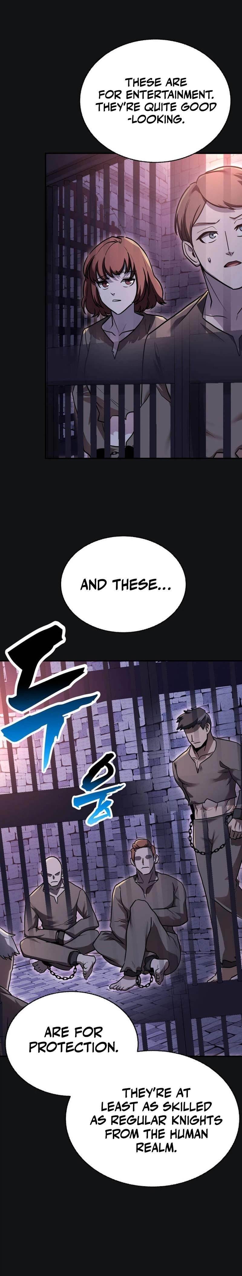 I Became the Mentor of the Weakest Demon King Chapter 14 - Page 40 in English