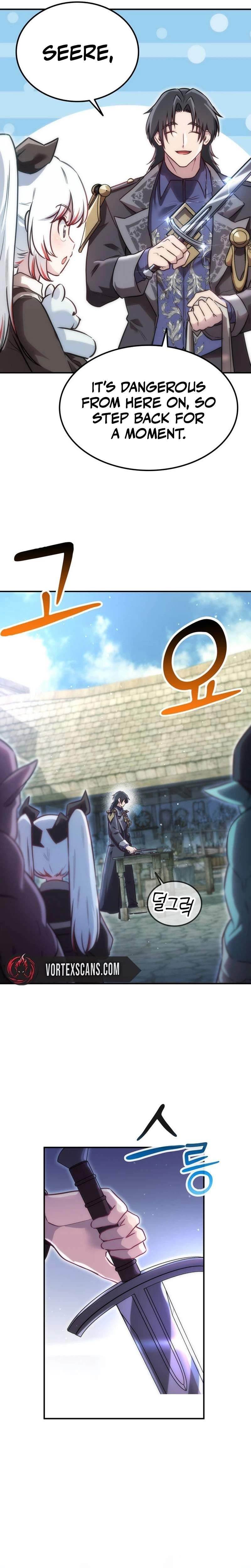 I Became the Mentor of the Weakest Demon King Chapter 14 - Page 9 in English