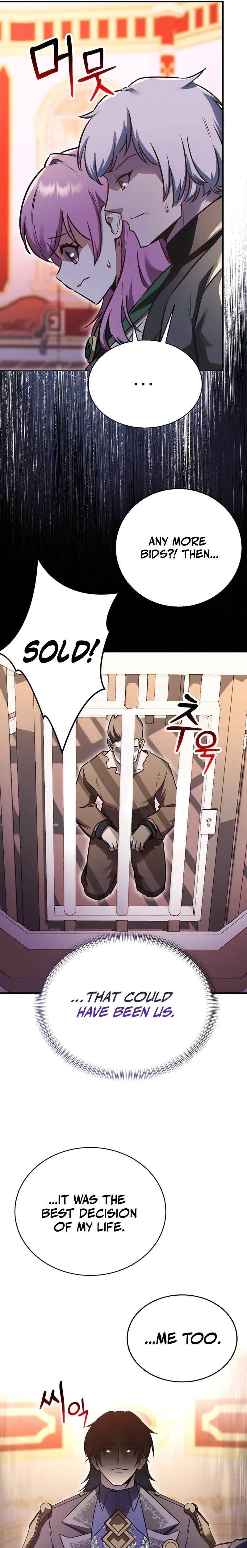 I Became the Mentor of the Weakest Demon King Chapter 15 - Page 19 in English
