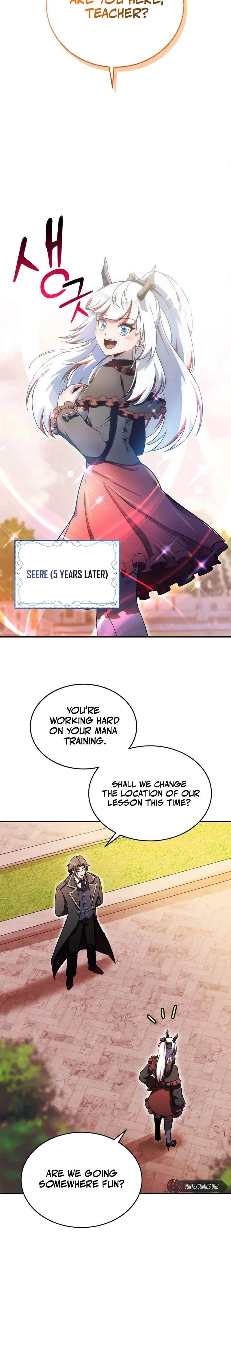 I Became the Mentor of the Weakest Demon King Chapter 15 - Page 22 in English