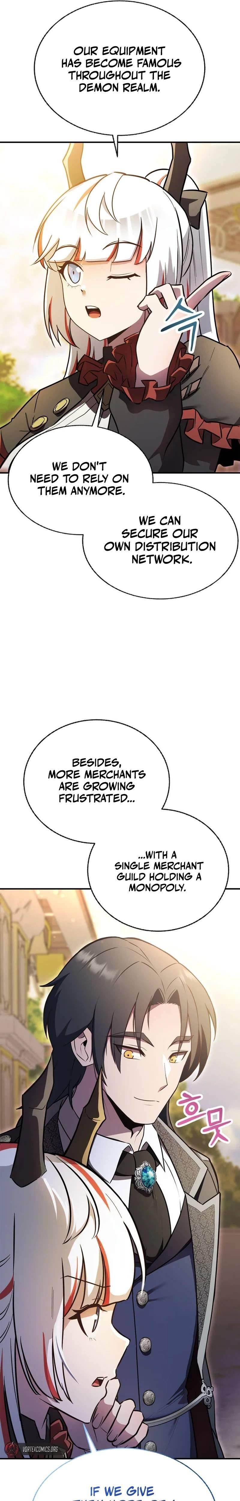 I Became the Mentor of the Weakest Demon King Chapter 15 - Page 25 in English