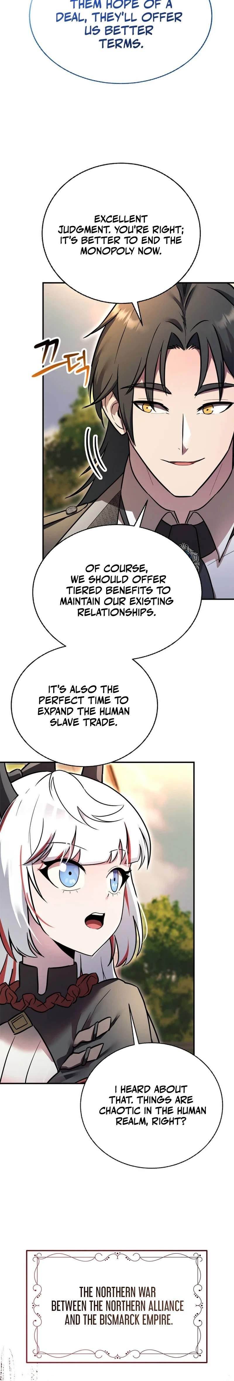 I Became the Mentor of the Weakest Demon King Chapter 15 - Page 26 in English