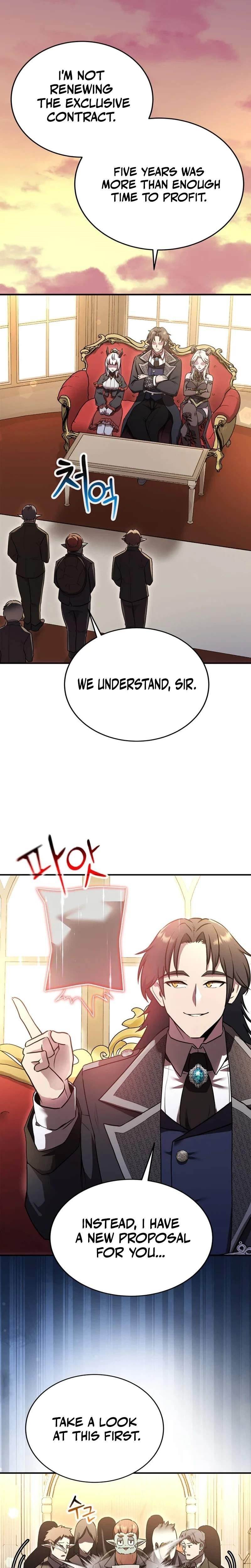 I Became the Mentor of the Weakest Demon King Chapter 15 - Page 29 in English