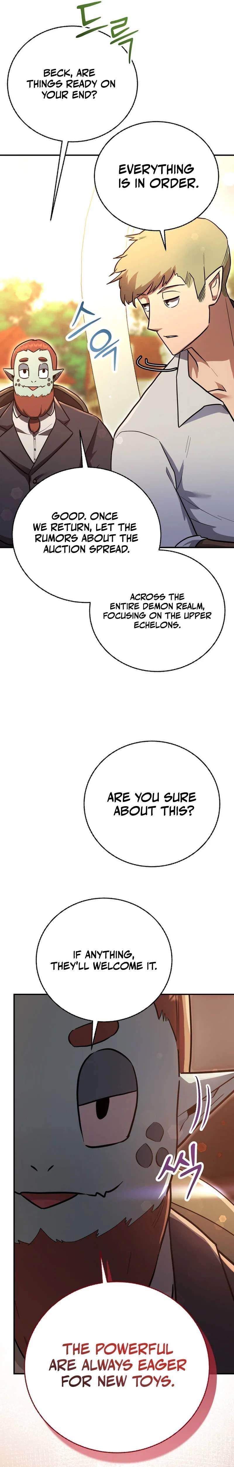 I Became the Mentor of the Weakest Demon King Chapter 15 - Page 3 in English