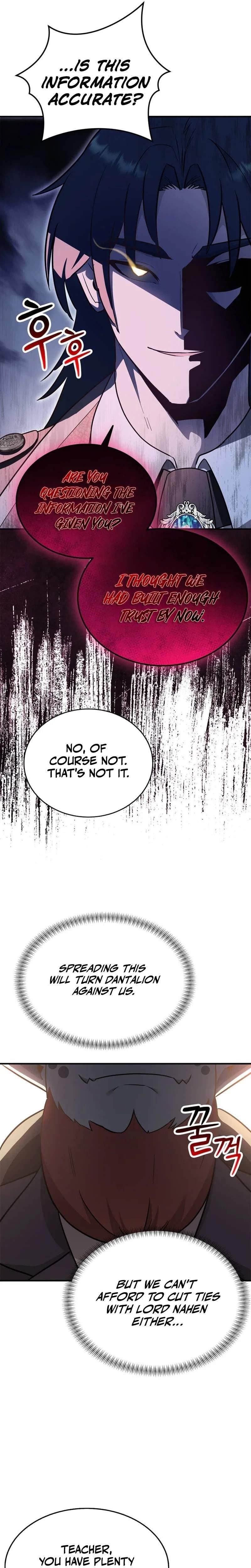 I Became the Mentor of the Weakest Demon King Chapter 15 - Page 31 in English