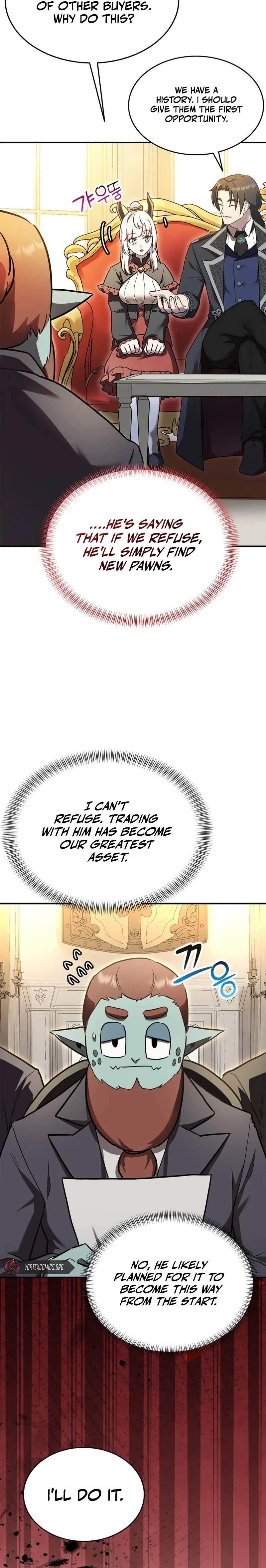I Became the Mentor of the Weakest Demon King Chapter 15 - Page 32 in English
