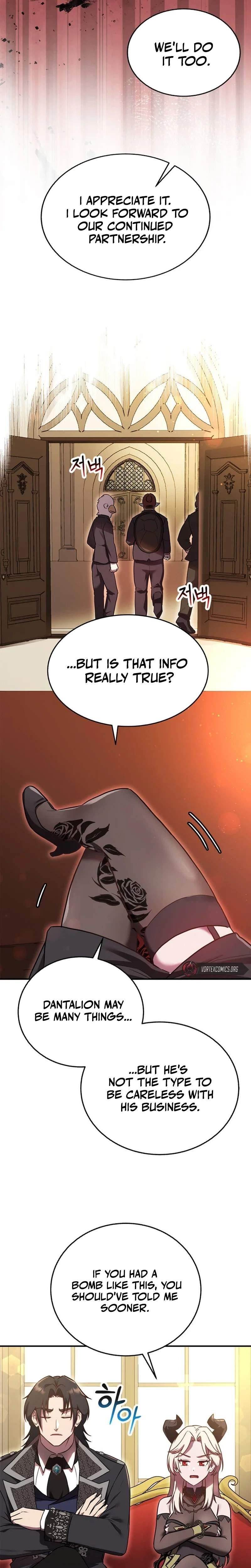 I Became the Mentor of the Weakest Demon King Chapter 15 - Page 33 in English