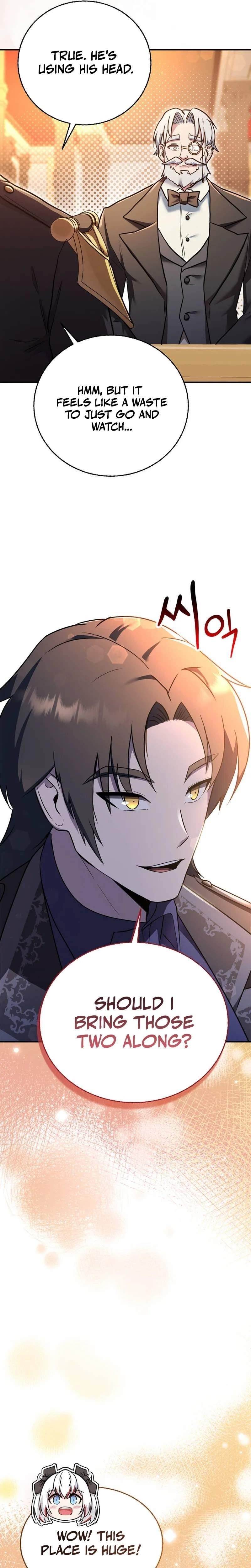 I Became the Mentor of the Weakest Demon King Chapter 15 - Page 5 in English