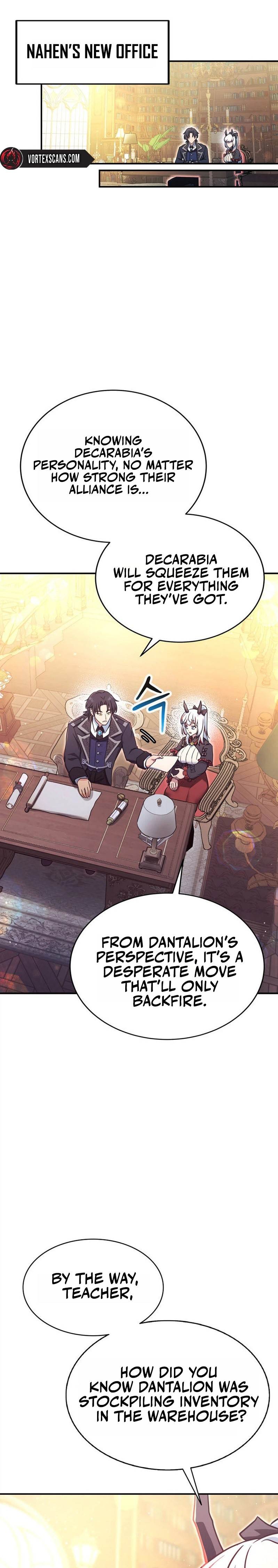 I Became the Mentor of the Weakest Demon King Chapter 16 - Page 1 in English