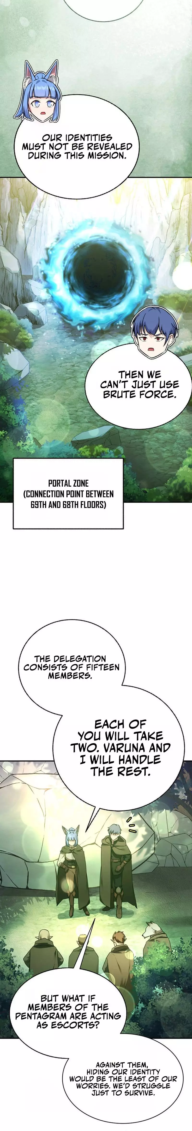 I Became the Mentor of the Weakest Demon King Chapter 16 - Page 13 in English
