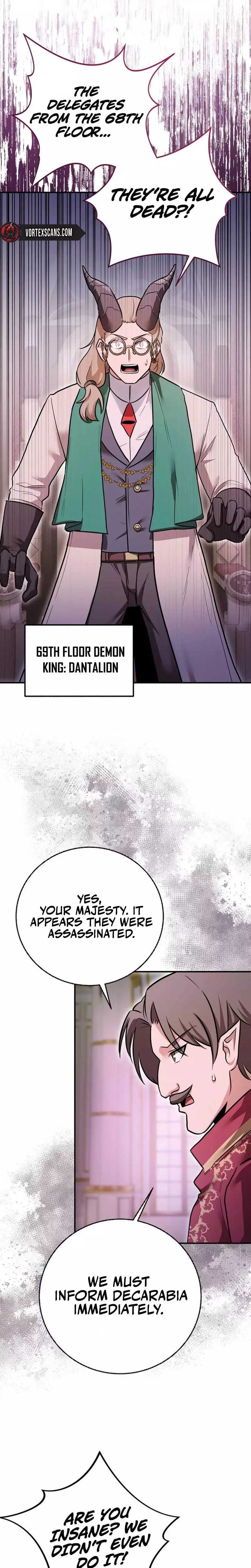 I Became the Mentor of the Weakest Demon King Chapter 16 - Page 20 in English