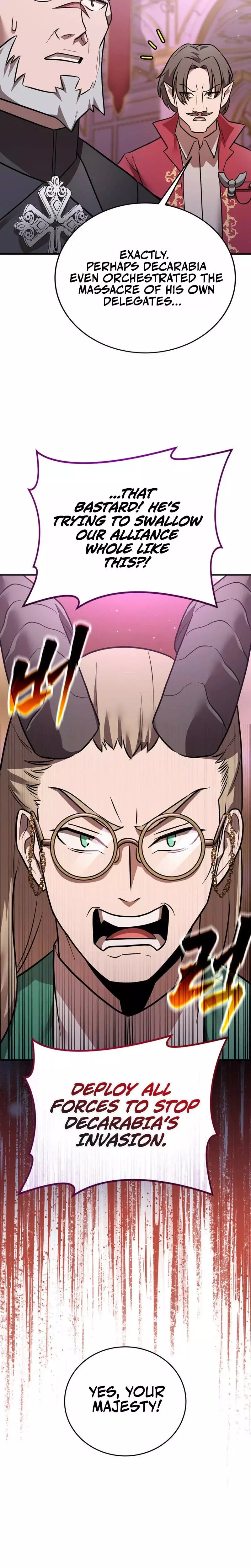 I Became the Mentor of the Weakest Demon King Chapter 16 - Page 25 in English