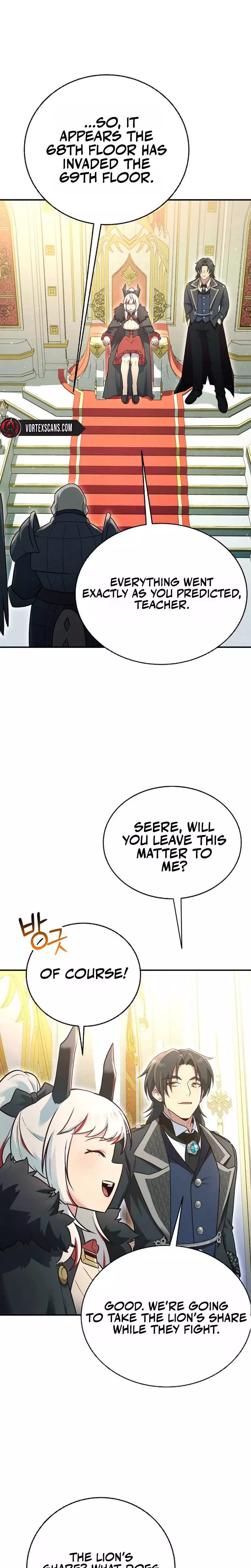 I Became the Mentor of the Weakest Demon King Chapter 16 - Page 26 in English