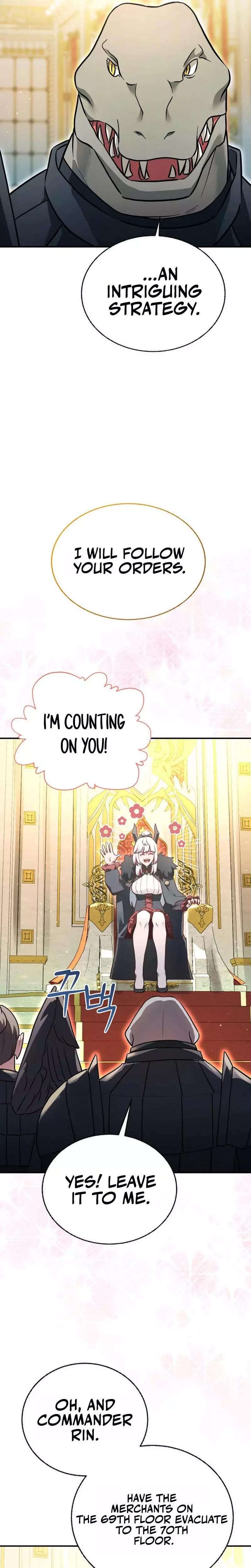 I Became the Mentor of the Weakest Demon King Chapter 16 - Page 28 in English