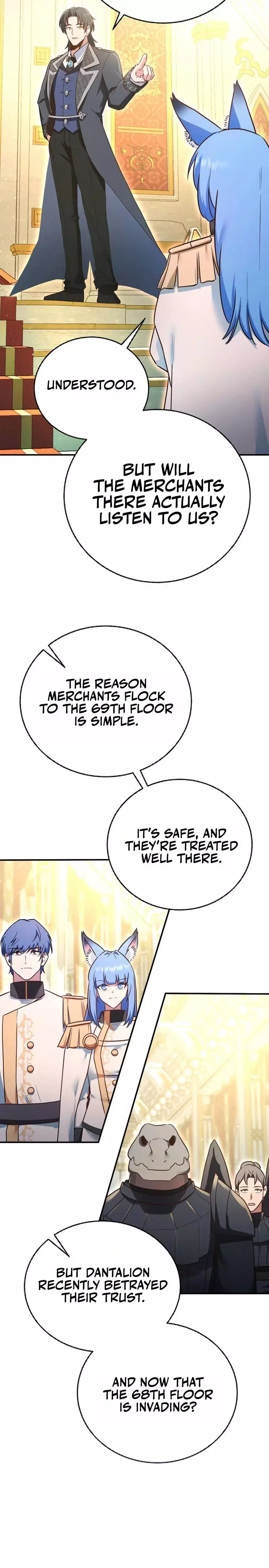 I Became the Mentor of the Weakest Demon King Chapter 16 - Page 29 in English