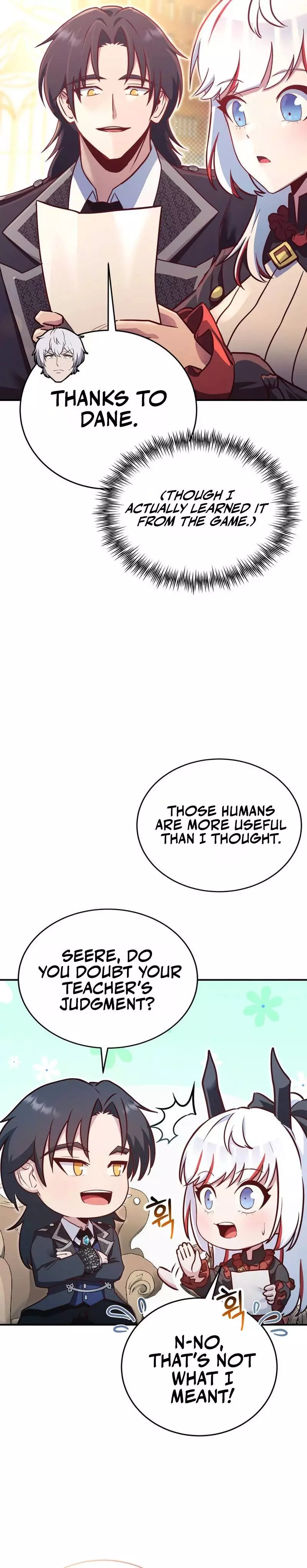 I Became the Mentor of the Weakest Demon King Chapter 16 - Page 3 in English