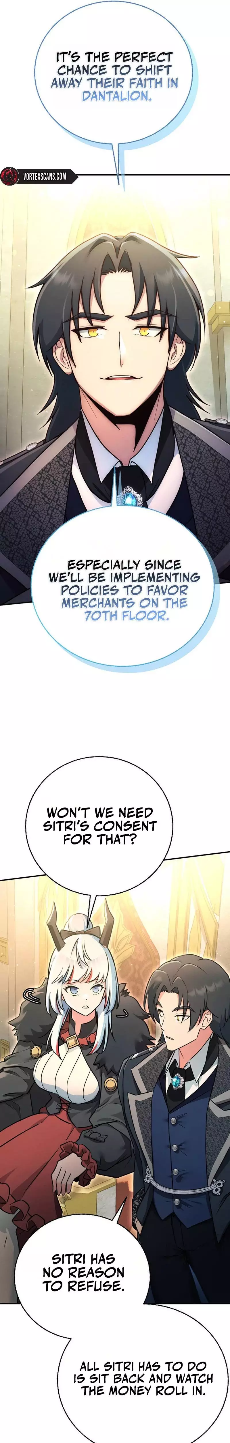 I Became the Mentor of the Weakest Demon King Chapter 16 - Page 30 in English