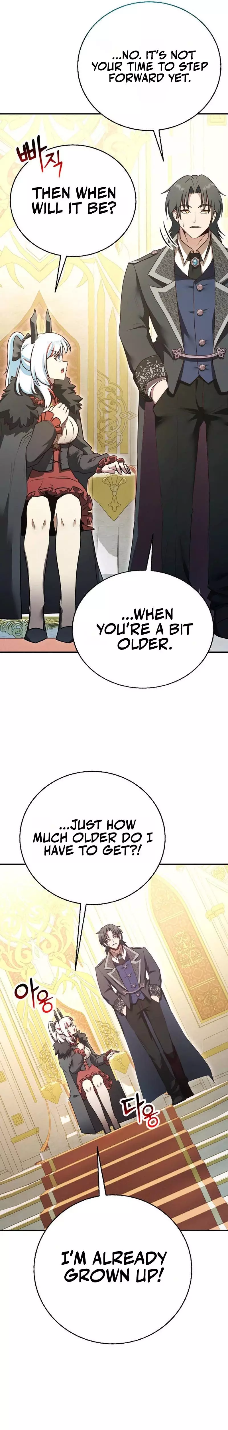 I Became the Mentor of the Weakest Demon King Chapter 16 - Page 34 in English