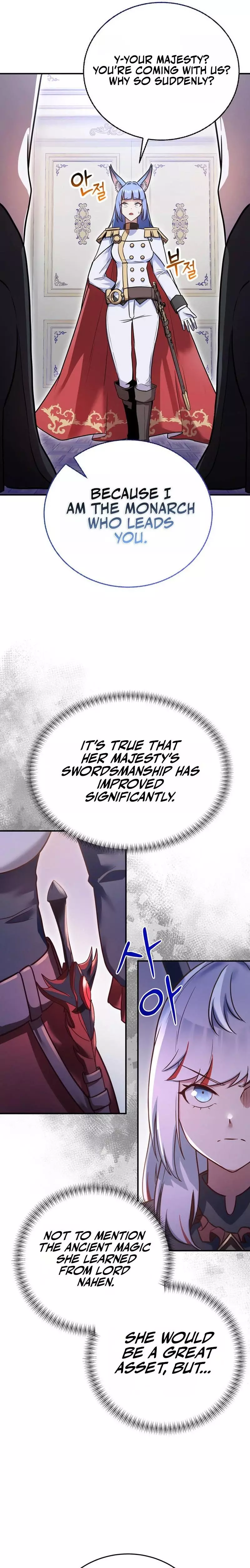I Became the Mentor of the Weakest Demon King Chapter 16 - Page 42 in English