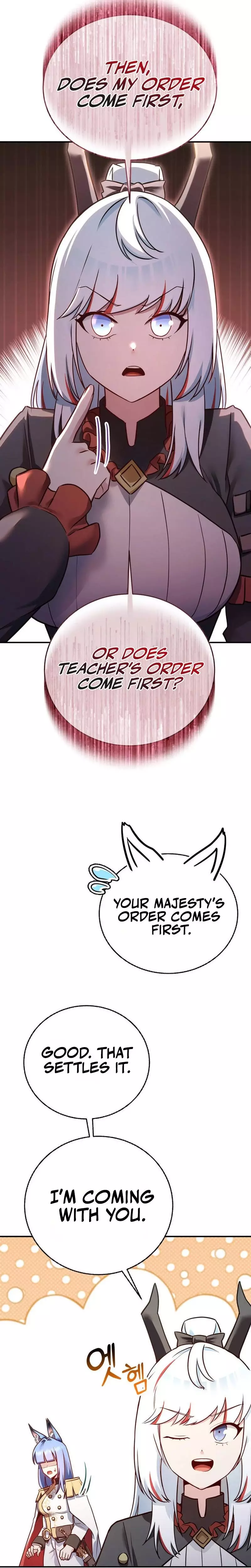 I Became the Mentor of the Weakest Demon King Chapter 16 - Page 44 in English