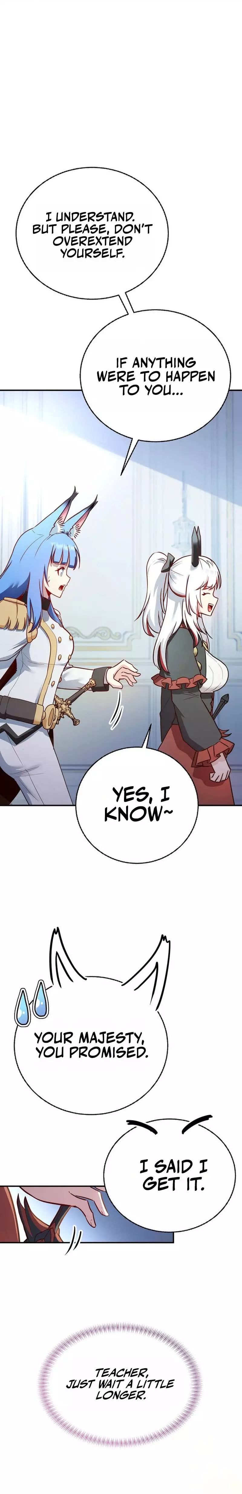 I Became the Mentor of the Weakest Demon King Chapter 16 - Page 45 in English