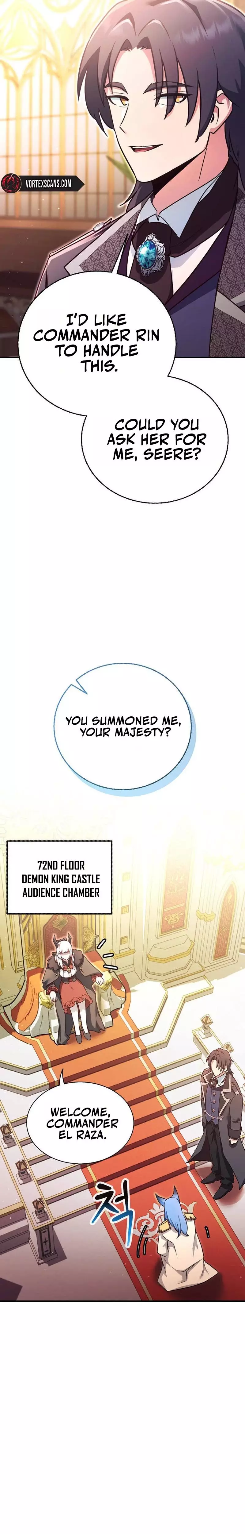I Became the Mentor of the Weakest Demon King Chapter 16 - Page 6 in English