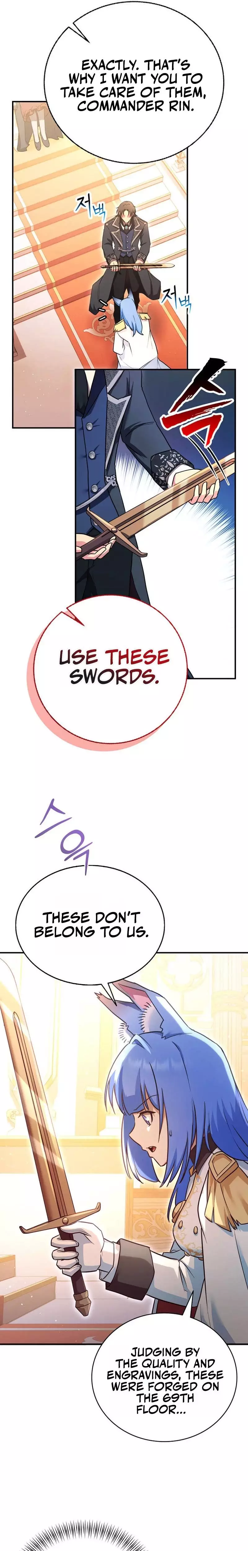 I Became the Mentor of the Weakest Demon King Chapter 16 - Page 8 in English