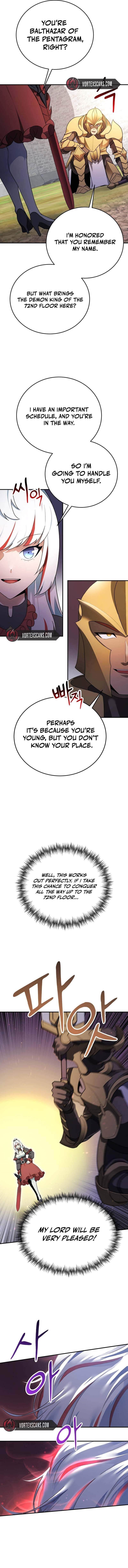I Became the Mentor of the Weakest Demon King Chapter 17 - Page 12 in English