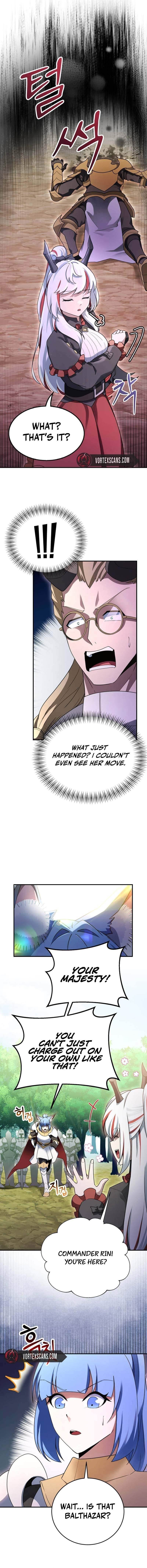 I Became the Mentor of the Weakest Demon King Chapter 17 - Page 15 in English