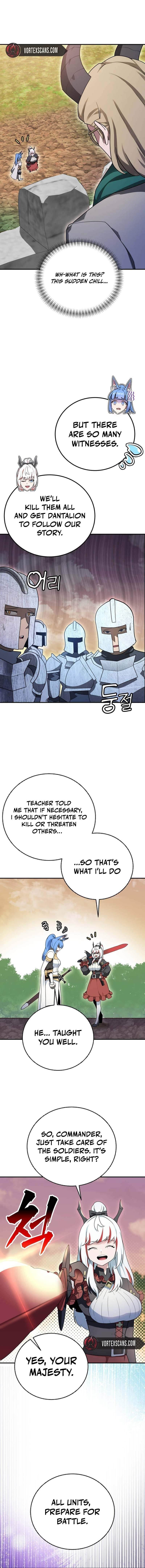 I Became the Mentor of the Weakest Demon King Chapter 17 - Page 17 in English