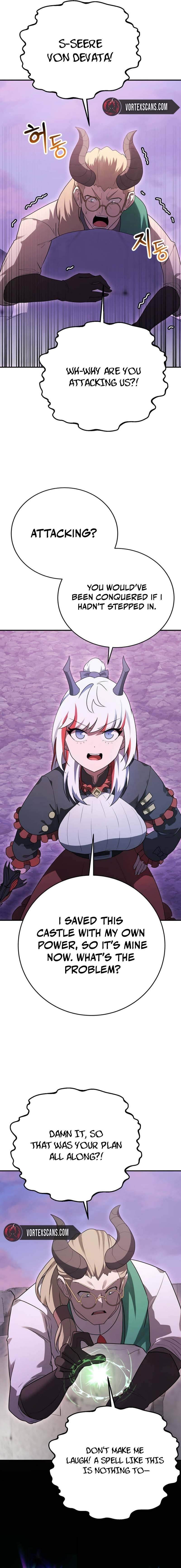 I Became the Mentor of the Weakest Demon King Chapter 17 - Page 20 in English