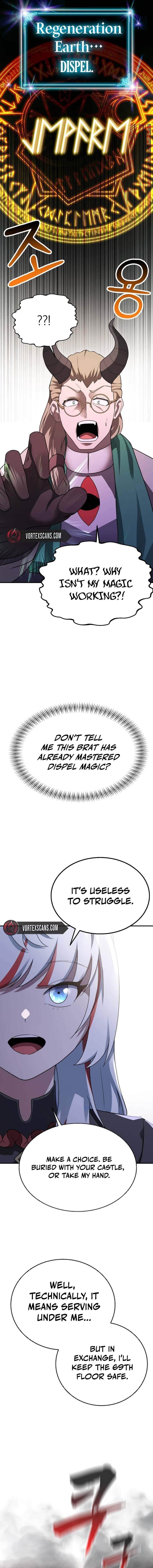 I Became the Mentor of the Weakest Demon King Chapter 17 - Page 21 in English