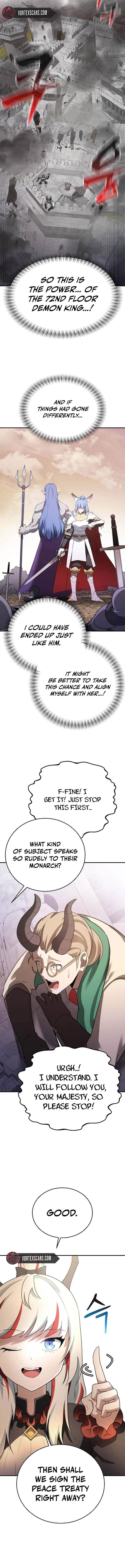 I Became the Mentor of the Weakest Demon King Chapter 17 - Page 22 in English