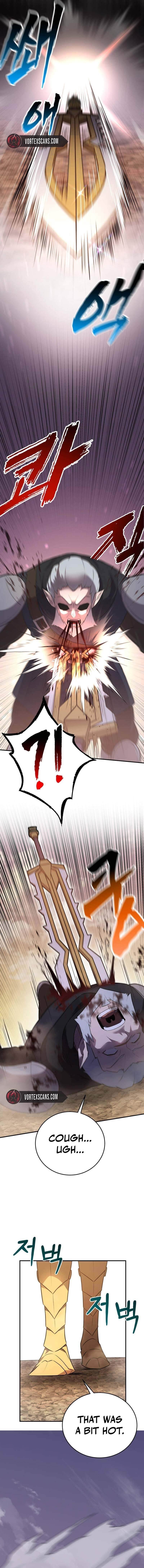 I Became the Mentor of the Weakest Demon King Chapter 17 - Page 8 in English