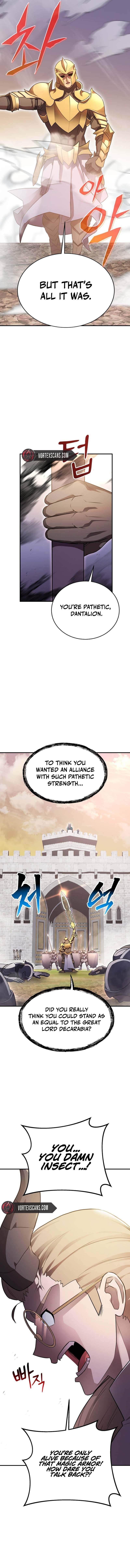 I Became the Mentor of the Weakest Demon King Chapter 17 - Page 9 in English
