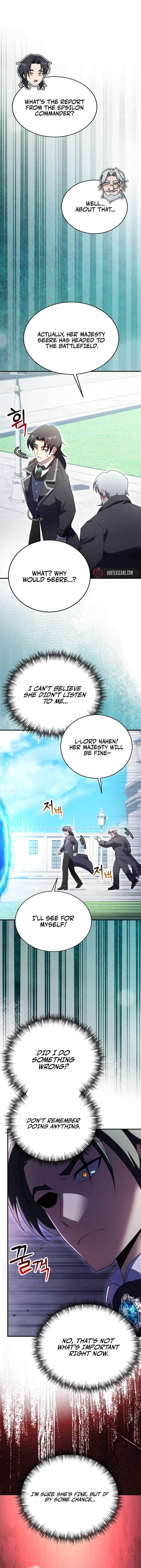 I Became the Mentor of the Weakest Demon King Chapter 18 - Page 1 in English