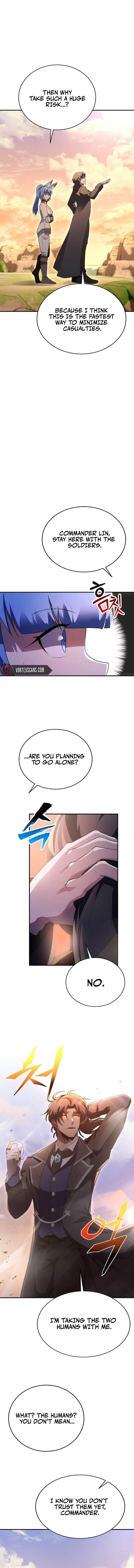 I Became the Mentor of the Weakest Demon King Chapter 18 - Page 14 in English